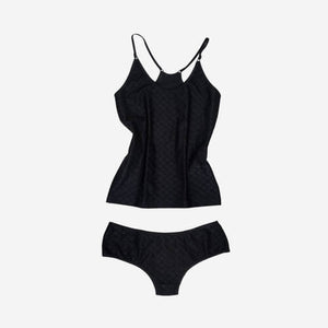 Black Woman Underwear