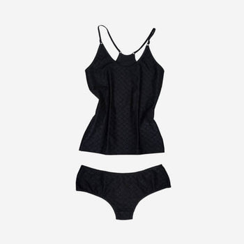 Black Woman Underwear