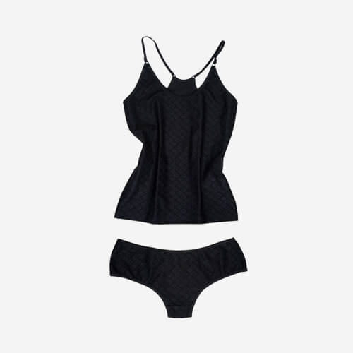 Black Woman Underwear